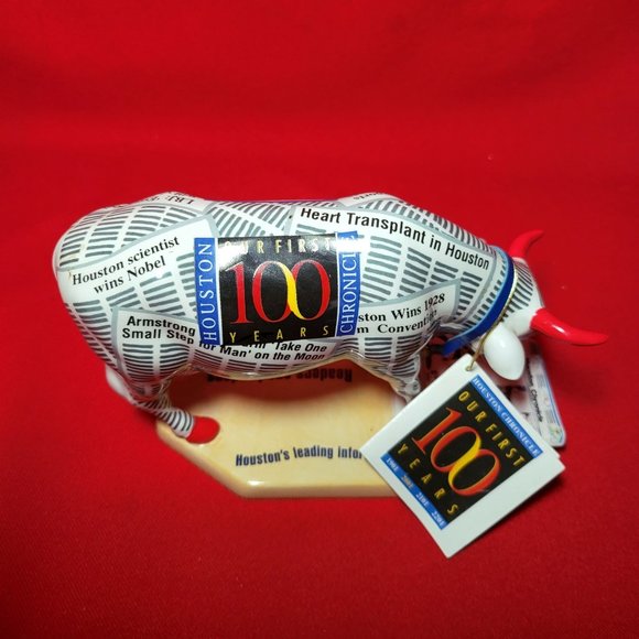 Houston Chronicow Westland Our First 100 Hours 2001 - Picture 14 of 14